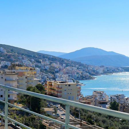 Hotel Leon Sarandë Buitenkant foto